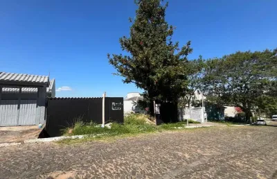 Terreno à venda no Jardim Mauá, Novo Hamburgo 