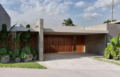 Casa residencial de 3 quartos no bairro jardim mauá