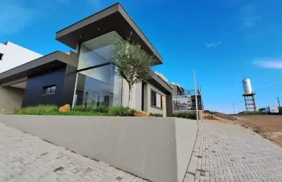 Casa residencial de 3 quartos no bairro alto horizonte