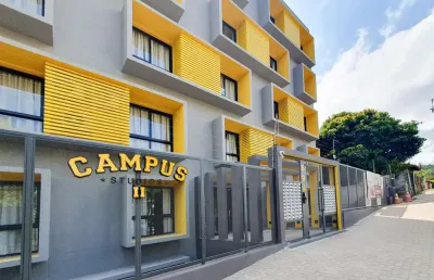 Apartamento  studio mobiliado e equipado - venda ou aluguel.