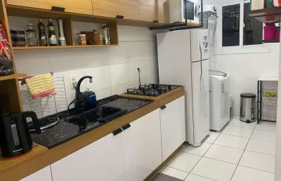 Apartamento com 2 quartos à venda na Vila Nova, Novo Hamburgo 