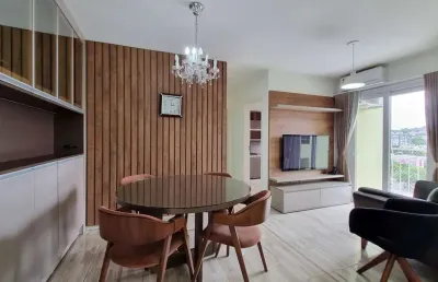 Apartamento com 2 quartos para alugar no Rincão, Novo Hamburgo 