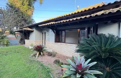 Casa com 3 quartos para alugar na Vila Nova, Novo Hamburgo 
