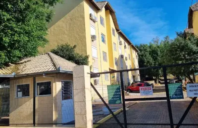 Apartamento com 2 quartos para alugar no Rondônia, Novo Hamburgo 