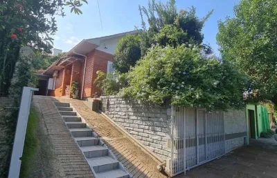 Casa com 3 quartos à venda no Operário, Novo Hamburgo 