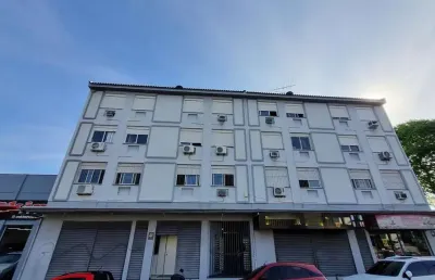 Apartamento com 2 quartos para alugar no Ouro Branco, Novo Hamburgo 
