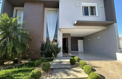 Casa residencial de 3 quartos no bairro lomba grande
