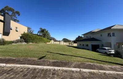 Terreno à venda no Lomba Grande, Novo Hamburgo 