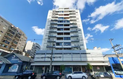 Cobertura duplex com 03 dormitórios e 02 vagas a venda no bairro pátria nova - novo hamburgo.