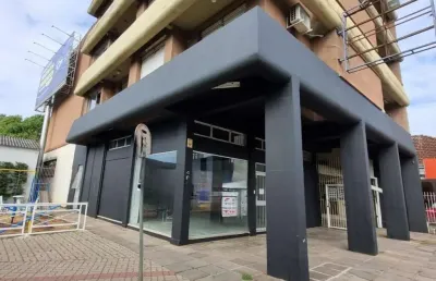 Ponto comercial para alugar no Rio Branco, Novo Hamburgo 
