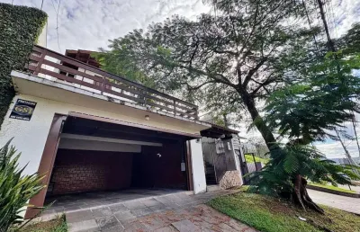 Casa para alugar no bairro ideal em novo hamburgo/rs