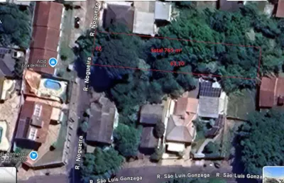 Terreno à venda na Vila Nova, Novo Hamburgo 