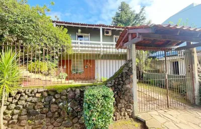 Casa com 3 quartos à venda no Operário, Novo Hamburgo 