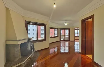 Apartamento no centro de novo hamburgo/rs - 3 dormitórios(1 suíte), 2 vagas garagem