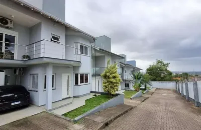 Casa em condomínio fechado com 3 quartos à venda no Rondônia, Novo Hamburgo 