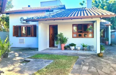 Casa com 3 quartos à venda no São Jorge, Novo Hamburgo 