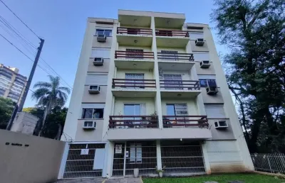 Apartamento com 1 quarto para alugar no Centro, Novo Hamburgo 