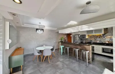 Apartamento mobiliado para alugar no bairro operário em novo hamburgo/rs