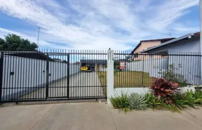 Casa com 3 quartos para alugar no Canudos, Novo Hamburgo 