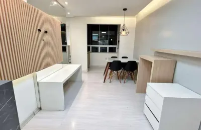 Apartamento no porto trinidad - 2 dormitórios - sacada com churrasqueira - garagem - infra completa