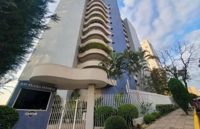 Apartamento alto padrão reformado e semi mobiliado - localizado no centro de novo hamburgo.
