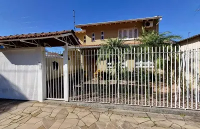 Casa com 3 quartos para alugar no Rio Branco, Novo Hamburgo 