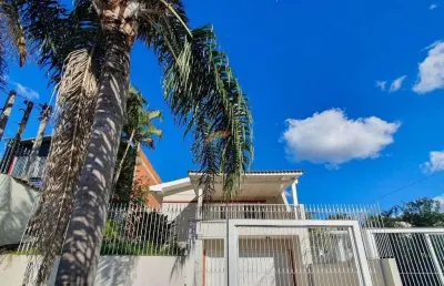 Casa com 3 quartos para alugar no Guarani, Novo Hamburgo 
