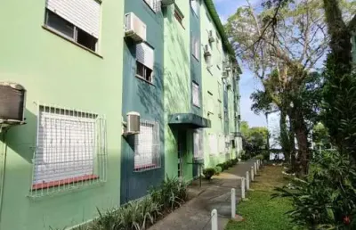 Apartamento com 2 quartos para alugar na Vila Diehl, Novo Hamburgo 