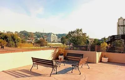 Apartamento com 2 quartos à venda no Rio Branco, Novo Hamburgo 