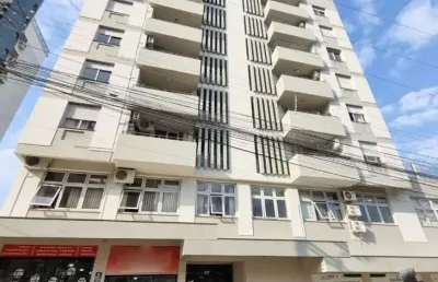 Apartamento com 1 quarto para alugar no Centro, Novo Hamburgo 