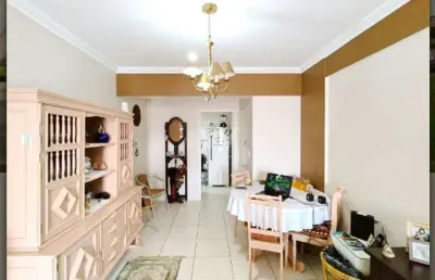 Apartamento 3 dormitório sacada com churrasqueira garagem coberta bairro rio branco