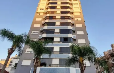 Apartamento com 3 quartos para alugar no Centro, Novo Hamburgo 