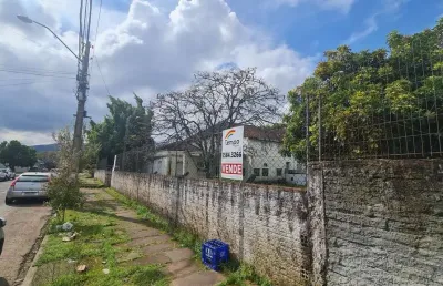 Área 1.682 m² - bairro são jorge - localização estratégica