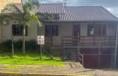 Casa com 3 quartos à venda na Vila Nova, Novo Hamburgo 