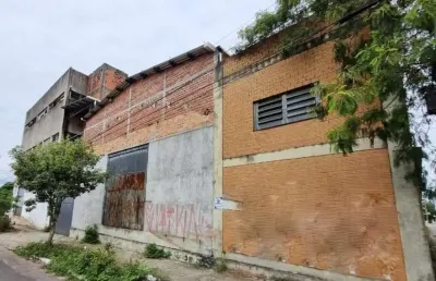 Prédio para alugar no Liberdade, Novo Hamburgo 