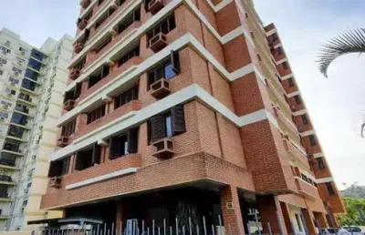Apartamento com 2 quartos para alugar no Centro, Novo Hamburgo 