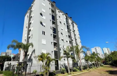 Apartamento com 2 quartos à venda na Vila Nova, Novo Hamburgo 
