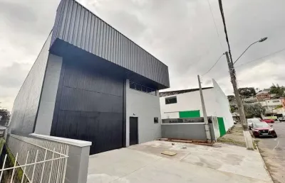 Barracão / Galpão / Depósito para alugar no São Jorge, Novo Hamburgo 
