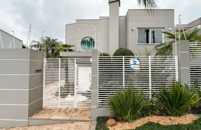Casa residencial de 4 quartos no bairro jardim mauá