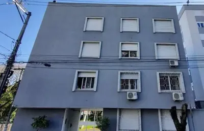 Apartamento com 2 quartos para alugar no Centro, Novo Hamburgo 