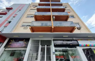 Apartamento com 2 quartos para alugar no Hamburgo Velho, Novo Hamburgo 