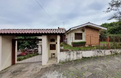 Casa com 3 quartos para alugar no Rondônia, Novo Hamburgo 