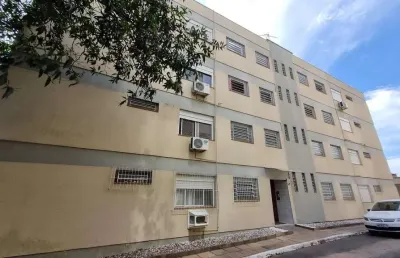 Apartamento com 2 quartos para alugar no Guarani, Novo Hamburgo 