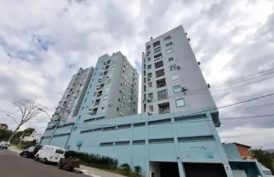 Apartamento com 2 quartos para alugar no Guarani, Novo Hamburgo 