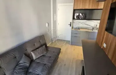 Apartamento com 1 quarto para alugar na avenida brigadeiro luís antônio, 2867, jardim paulista, são paulo, 28 m2 por r$ 4.400
