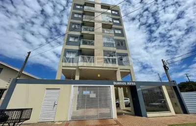 Apartamento com 1 quarto à venda no FAG, Cascavel 