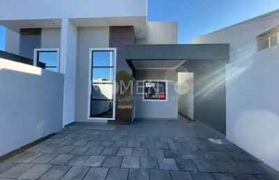 Casa com 2 quartos à venda no Periolo, Cascavel 