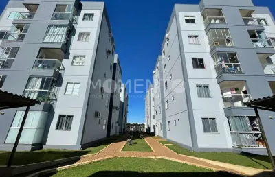 Apartamento com 2 quartos à venda no Centro, Cascavel 