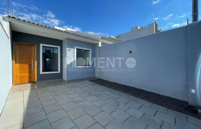 Casa com 2 quartos à venda no Centro, Cascavel 