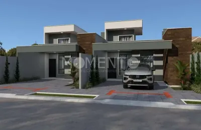 Casa com 2 quartos à venda no Recanto Tropical, Cascavel 
